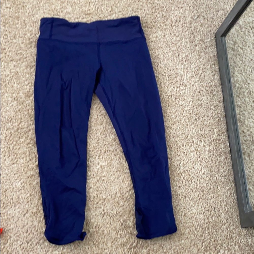 Lululemon leggings